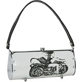 Littlearth Designer Fender Biker Girl Purse