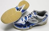 Yonex Power Cushion 102 Mens Badminton Shoe-white/blue