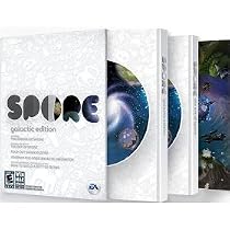 Spore Galactic Edition