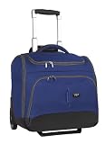Eagle Creek Travel Gear Hovercraft Deluxe Wheeled Luggage, Pacific Blue