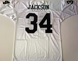 Bo Jackson Oakland Raiders Jersey Nfl Extra Large