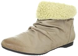 Marc Shoes 1.609.13-03/246-Aline, Damen Fashion Stiefel, Beige (melange 246), EU 37