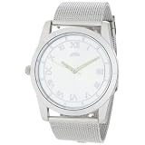 Flud Unisex #TMT002 The MomentSilver Watch wit