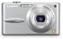 Panasonic Lumix DMC-FX30S 7.2MP Digital Camera with 3.6x Optical Image Stabilized Zoom (Silver)