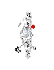 Portland Timbers Game Time Charm Wrist Watch