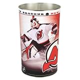 New Jersey Devils Official Logo Wastebasket