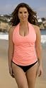 Miraclesuit Solid Utopia Tankini Top