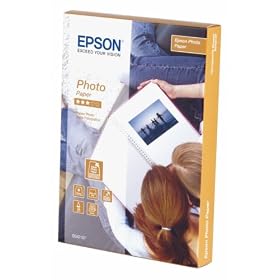 Epson Photo Paper - Photo paper - 100 x 150 mm - 70 sheet(s)