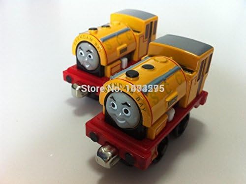 Thomas &amp; Friends Ben With Bill Magnetic Metal Toy Train