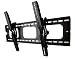 Click to Enlarge Image 41QwmZCfhDL. SL75 HDTV Plasma/LCD Tilting Wall Mount Bracket for 32 58 Sony Bravia, Panasonic, Samsung, Sharp, Vizio, Westinghouse, Hitachi, Mitsubishi