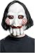 Saw Puppet 3/4 Vinyl Costume Mask