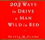 203 Ways to Drive a Man Wild in Bed