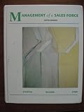 Management of a Sales Force