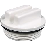 Threaded Pool Return Line Plug - IG Pools