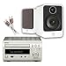 Creative Audio Ca-ms5i-sgw Micro Stereo System (denon Dm38da