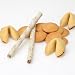 Gourmet Food : 100 Personalized Fortune Cookies - Original (Vanilla)