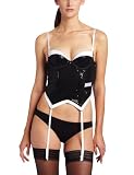 Jezebel Womens Shimmer Bustier