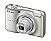 Nikon COOLPIX L31 16.1MP Compact Digital Camera 5x Optical Zoom and 2.7-inch Lens
