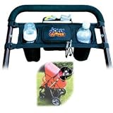 Jolly Jumper Stroller Caddy - Stroller Handlebar Organizer