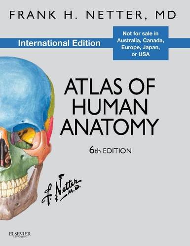 atlas of human anatomy netter basic science