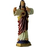 Buddy Christ Dashboard Statue