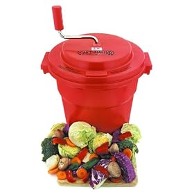 Buy Chef-Master Commercial 5-Gallon Salad Dryer