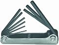 Snap-on Industrial Brand JH Williams 471 Adjustable Hook Spanner Wrench, 3/4 to 2-Inch
