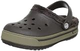 Crocs Kids Crocband Ii.5 Winter Mules and Clogs Sandal