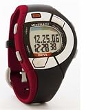 Drive Heart Rate Monitor - Red Black