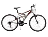 Huffy Dual Men's Cyclone 26 - Inch Bike
