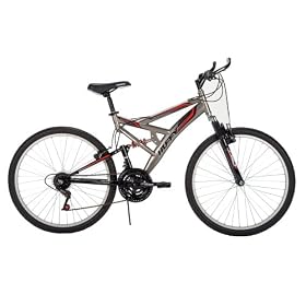 Huffy Dual Men's Cyclone 26 - Inch Bike