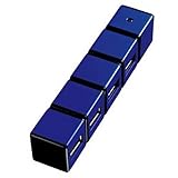 SANWA SUPPLY LUSB2.0nu u[ USB-HUB229BL