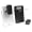 Microsoft Zune 80GB Armor Case - The Metal Case (Black)
