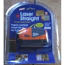 Laser Straight