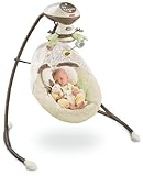 Fisher-Price Cradle N Swing, My Little Snugabunny
