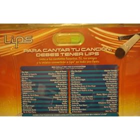 Lips - Spanish