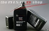 GT-R GTR R35 GENUINE NISSAN TRANSMISSION FLUID SET 10 BOTTLES