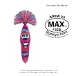 Kooky Klicker Pen Keychain Krew 23 Max