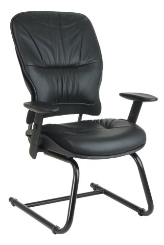OSP2905 - Chair, Guest, 27-3/4x27x41, Black