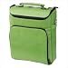 Briefcase Backpack in Green