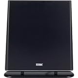 Omni-Directional Tv Amplified Digital Antenna Includes 3-Way Bracket