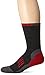 Dickies Men's All Season Steel Toe Merino Wool Blend Crew Socks