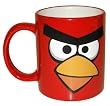 Angry Birds Ceramic Mug Red Bird