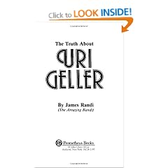 The Truth about Uri Geller