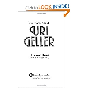 The Truth About Uri Geller - James Randi