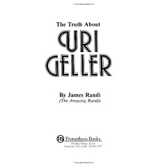 Truth About Uri Geller