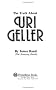 Truth About Uri Geller