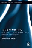 The capitalist personality : face-to-face sociality and economic change in the post-communist world