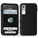 For Samsung Behold T919 Premium Black Smooth Silicone Protective Skin Case Cover