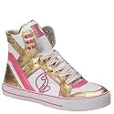 Baby Phat Women's Poppin Cat Vulcaniz Hi